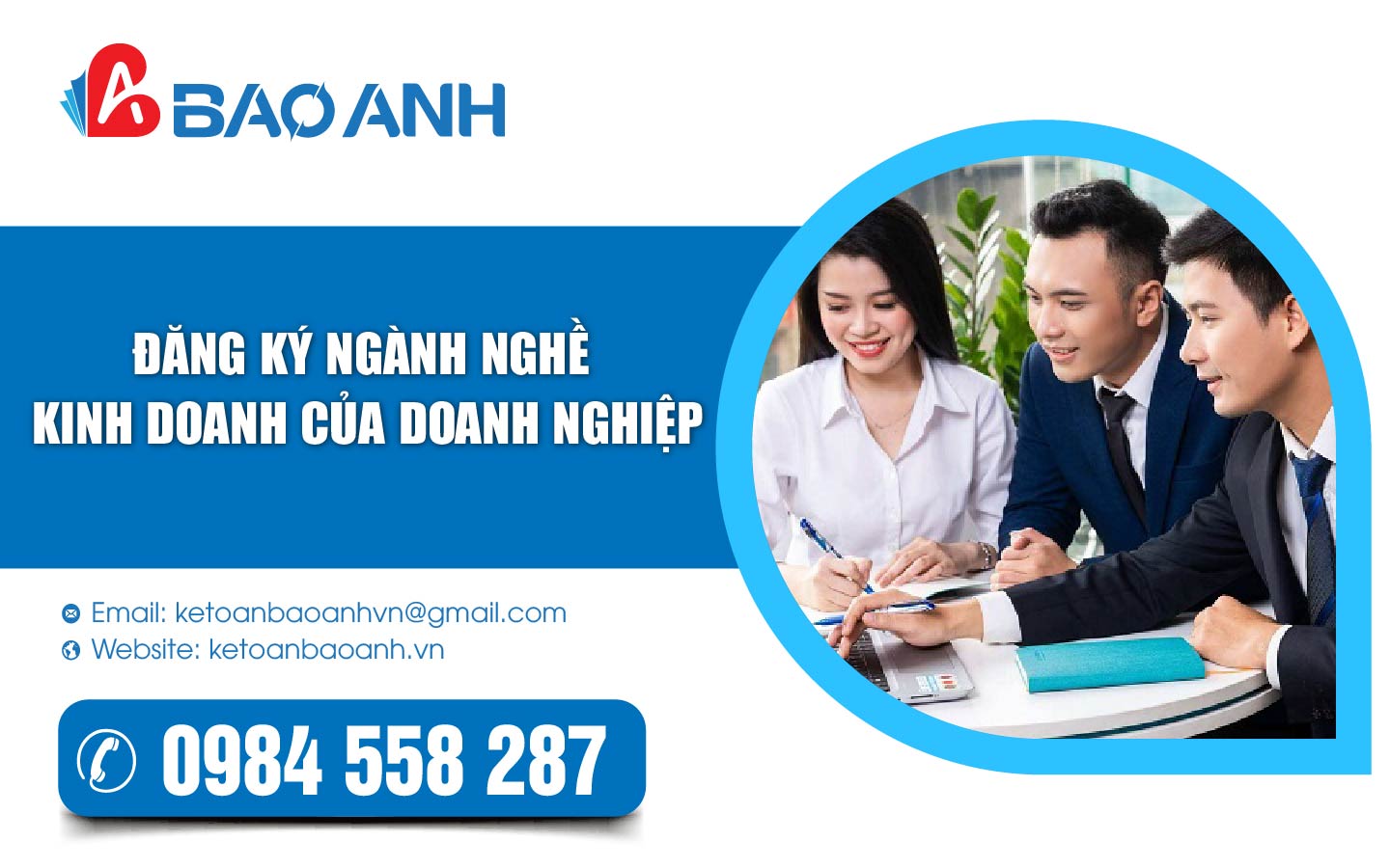 Đăng ký ngành nghề kinh doanh của doanh nghiệp