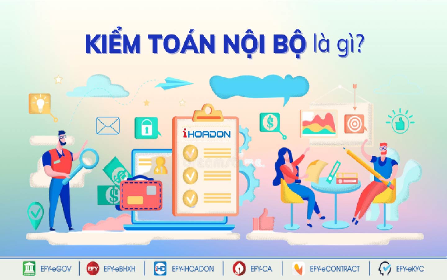 Dịch vụ kiểm toán nội bộ